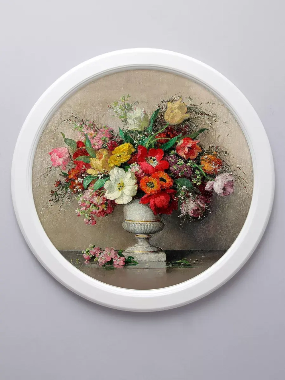 Картина на стену интерьерная на холсте 47 см