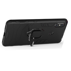 Противоударный чехол с кольцом Panther Case для Xiaomi Mi Max 3