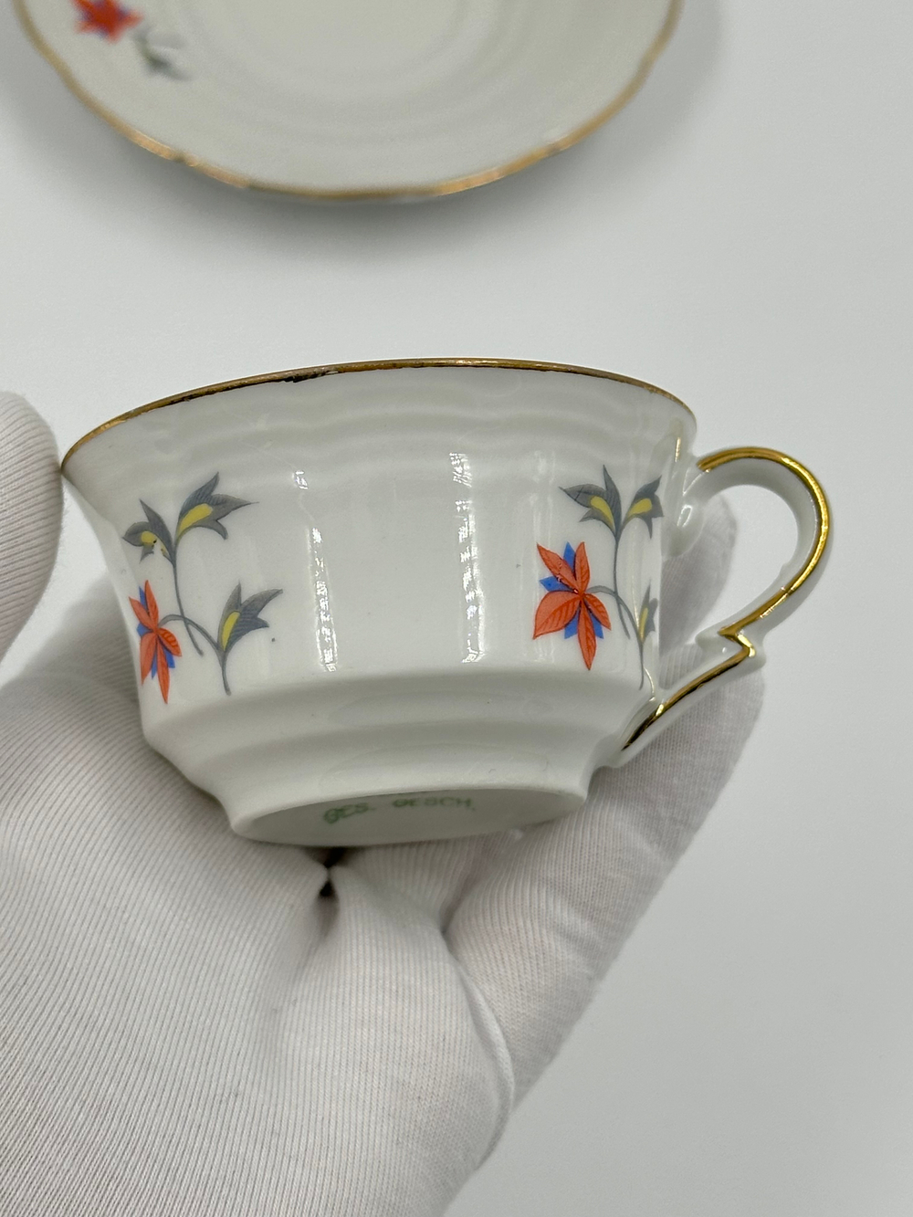 Кофейная пара Schumann