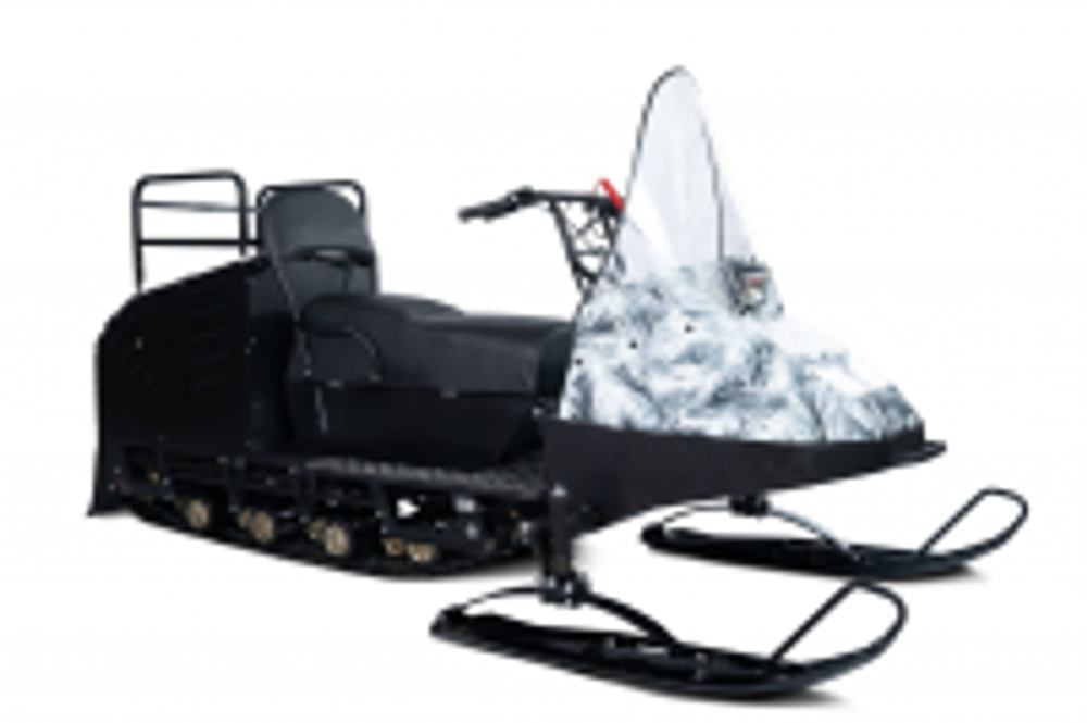 Миниснегоход Бурлак-М Егерь Стандарт 20 л.с. эл.запуск