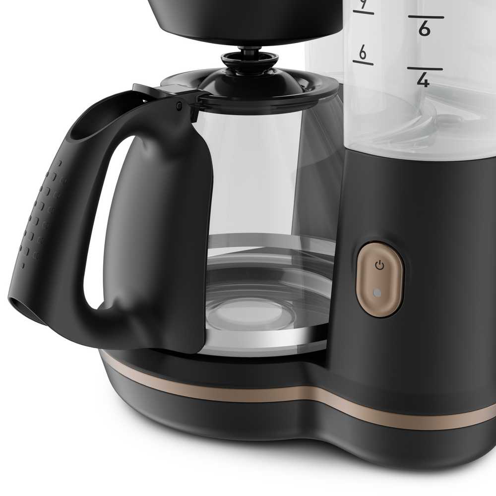 Капельная кофеварка Tefal Includeo CM533811