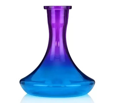 Колба CCN (крафт без шва) "Purpure" (Сине/фиолетовая), Россия