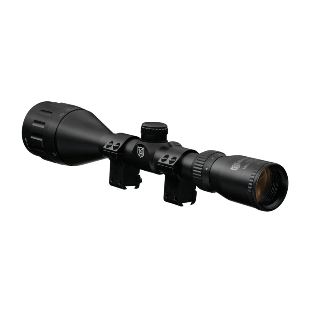 Оптический прицел Nikko Stirling Mounmaster 4-12x50 ( установка на Hatsan 125 / с подсветкой)