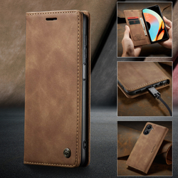 Чехол-книжка CaseMe Matte Realme 10 Pro