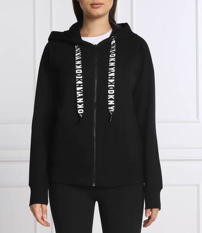 Худи DKNY Sport - черный(DP2J8598)