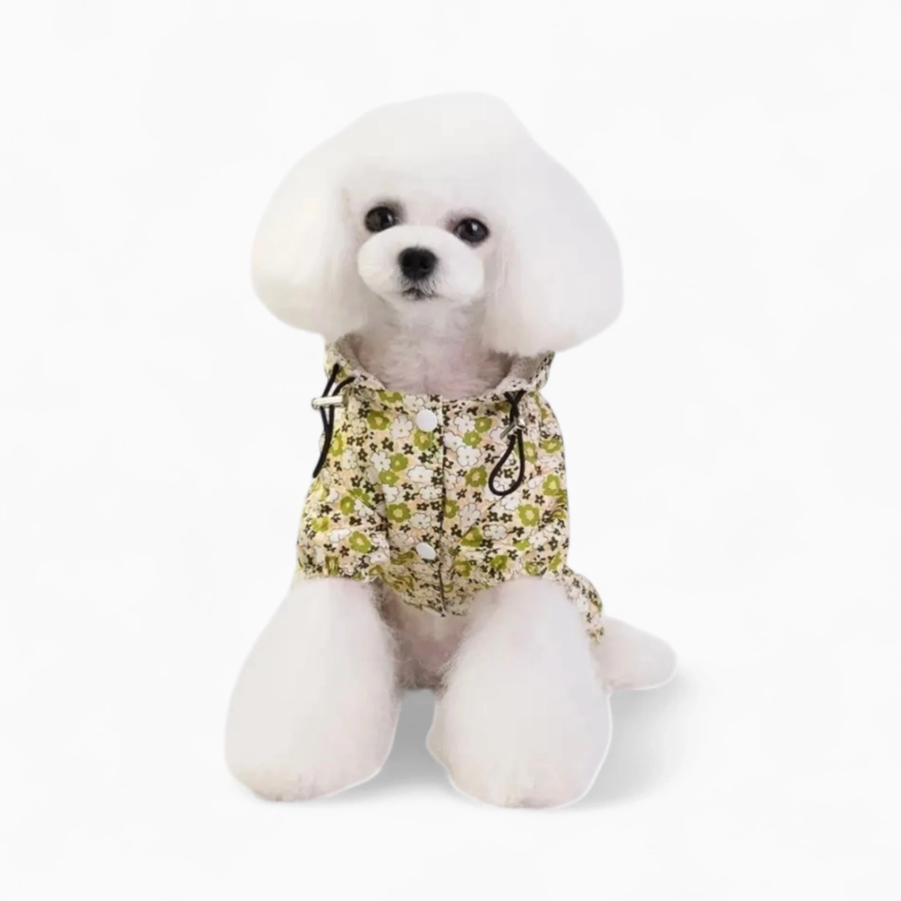 Дождевик «Flowers»