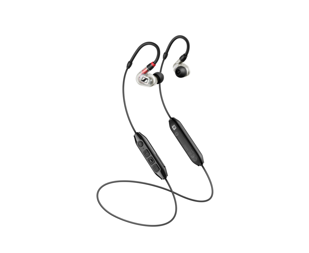 IE 100 PRO WIRELESS CLEAR