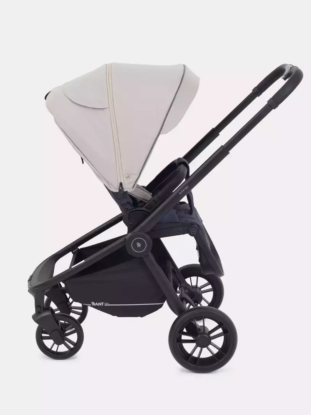 Коляска детская RANT basic "ENERGY" (2в1) RA091 Beige