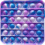 Детский новогодний подарок "Северное сияние"