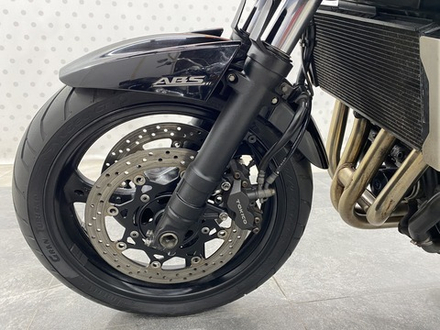 Suzuki Bandit 1250SA 2008