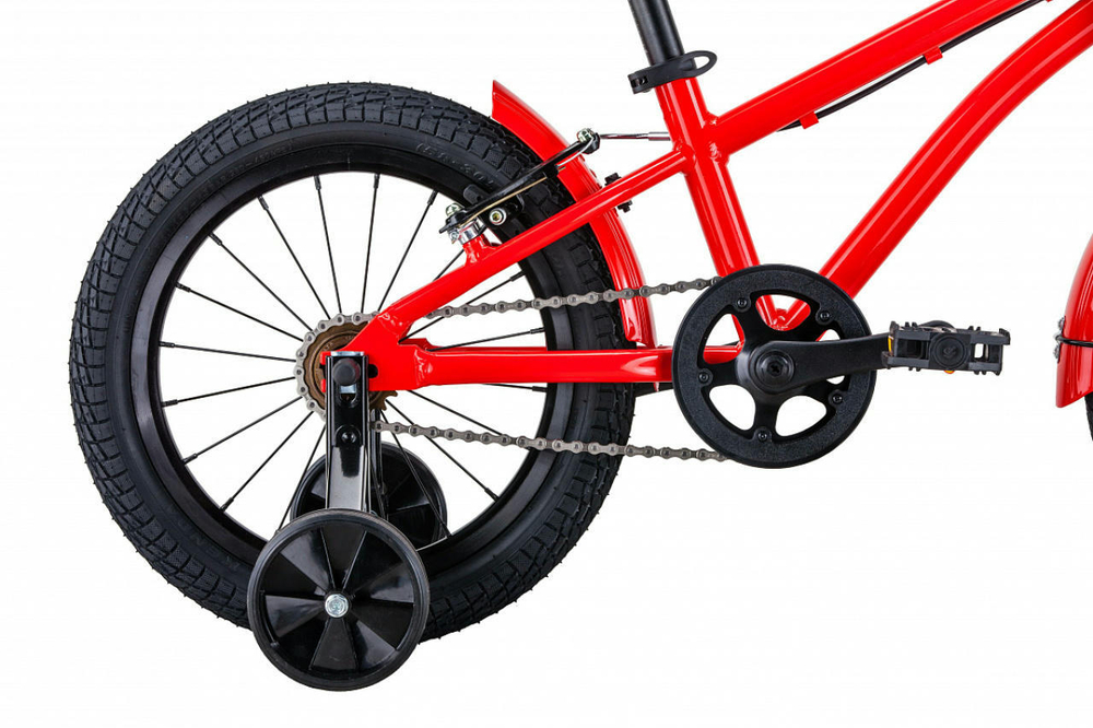 Детский велосипед Bear Bike Kitez 16 (2020)