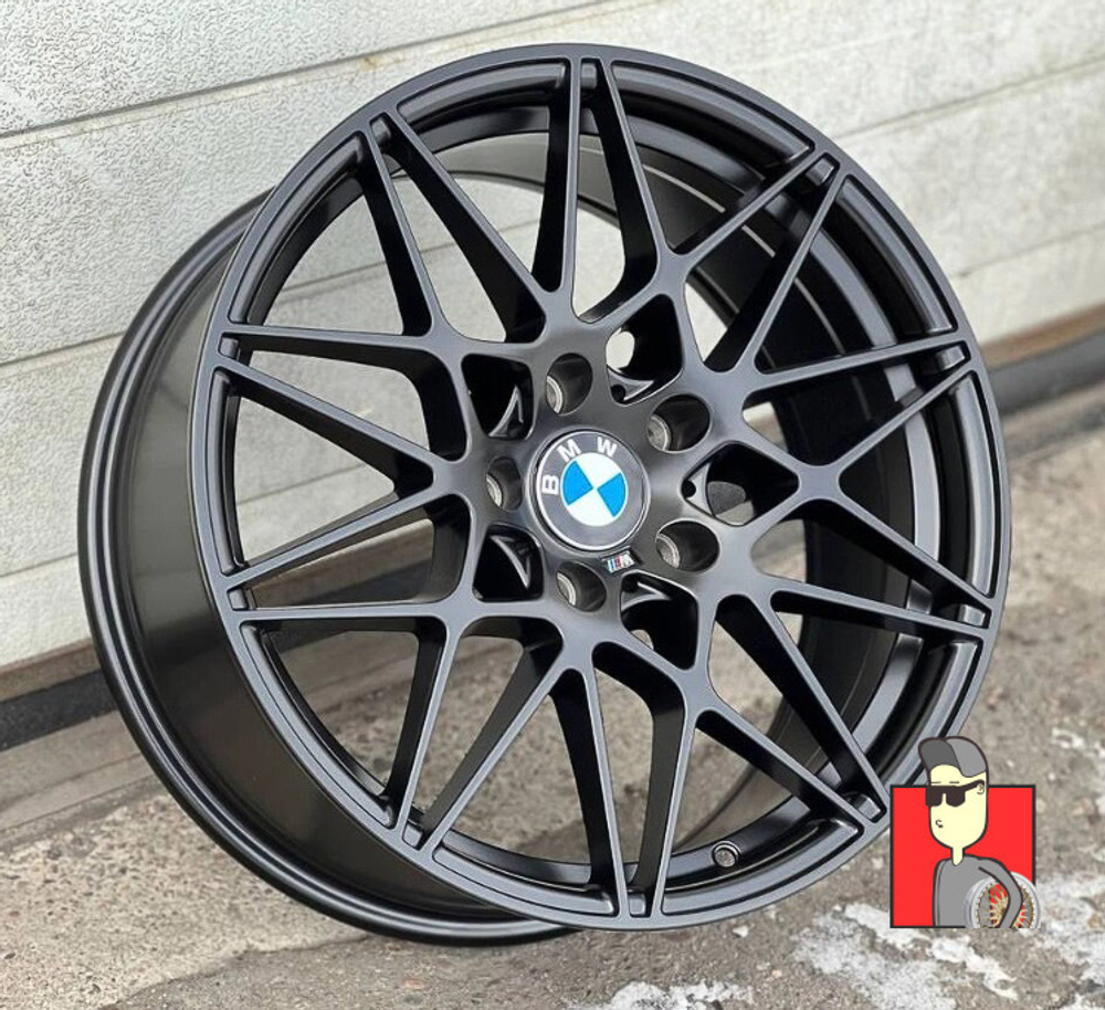 Комплект дисков BMW 666M 18x8 et30 5x120