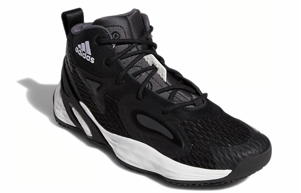 Кроссовки Adidas Exhibit A Mid