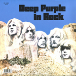 Deep Purple / In Rock (LP)