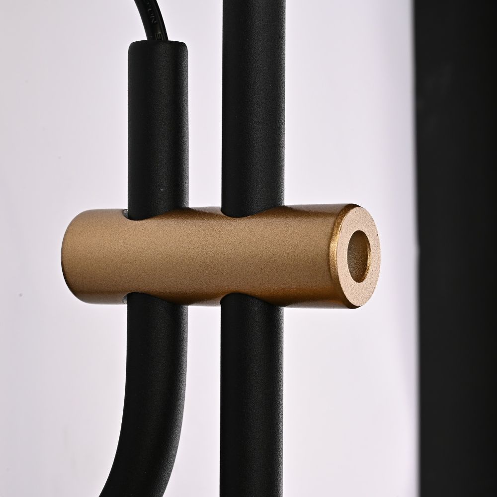 Бра Ram W Black By Imperiumloft