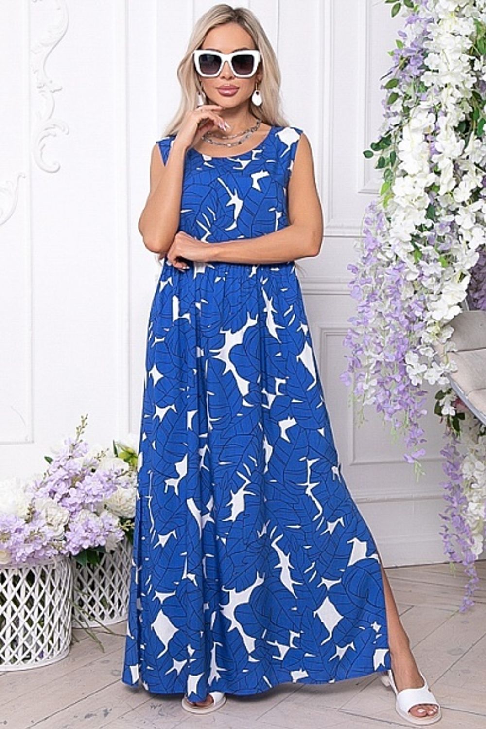 Платье 71547-1 Avili