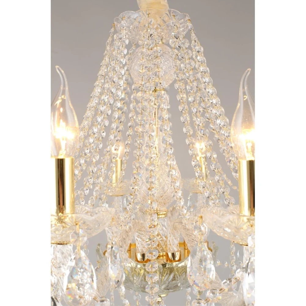 Подвесная люстра Aployt KOLETTA APL.755.13.10