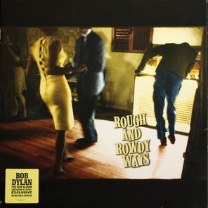 Bob Dylan / Rough And Rowdy Ways (Limited Edition)(Coloured Vinyl)(2LP)