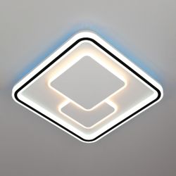 Citilux Квест CL739180E LED RGB Люстра с пультом