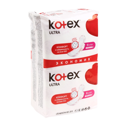 Прокладки Kotex Ultra Super 16шт
