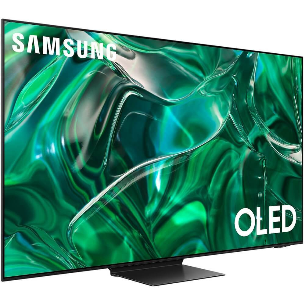 Телевизор 55" SAMSUNG QE55S95CAUXRU