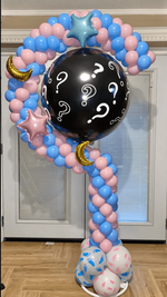 Вопрос из шаров на определение пола ребенка