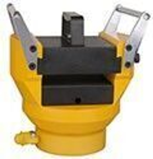 Пресс для тиснения электротехнических шин ШТП-72Н (макс.150х12.5мм, 72 тонны)