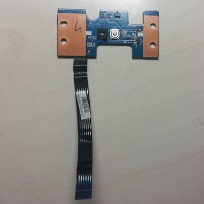 LS-8712P плата кнопки включения для HP M6-1000