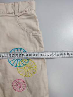 Юбка Sanetta с цветочным принтом на 5 лет