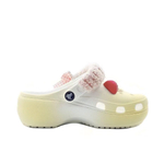 Crocs Classic Platform Clog Eva