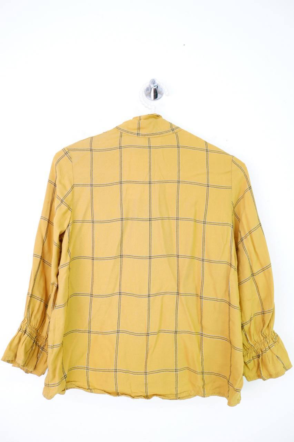 Блузка Smena яркого цвета на 12 лет