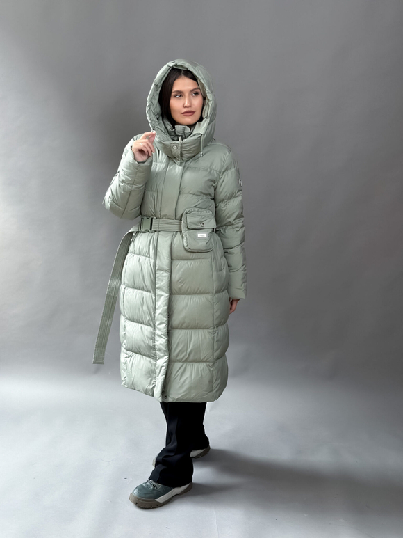 Пальто женское DW2391 Scanndi Finland