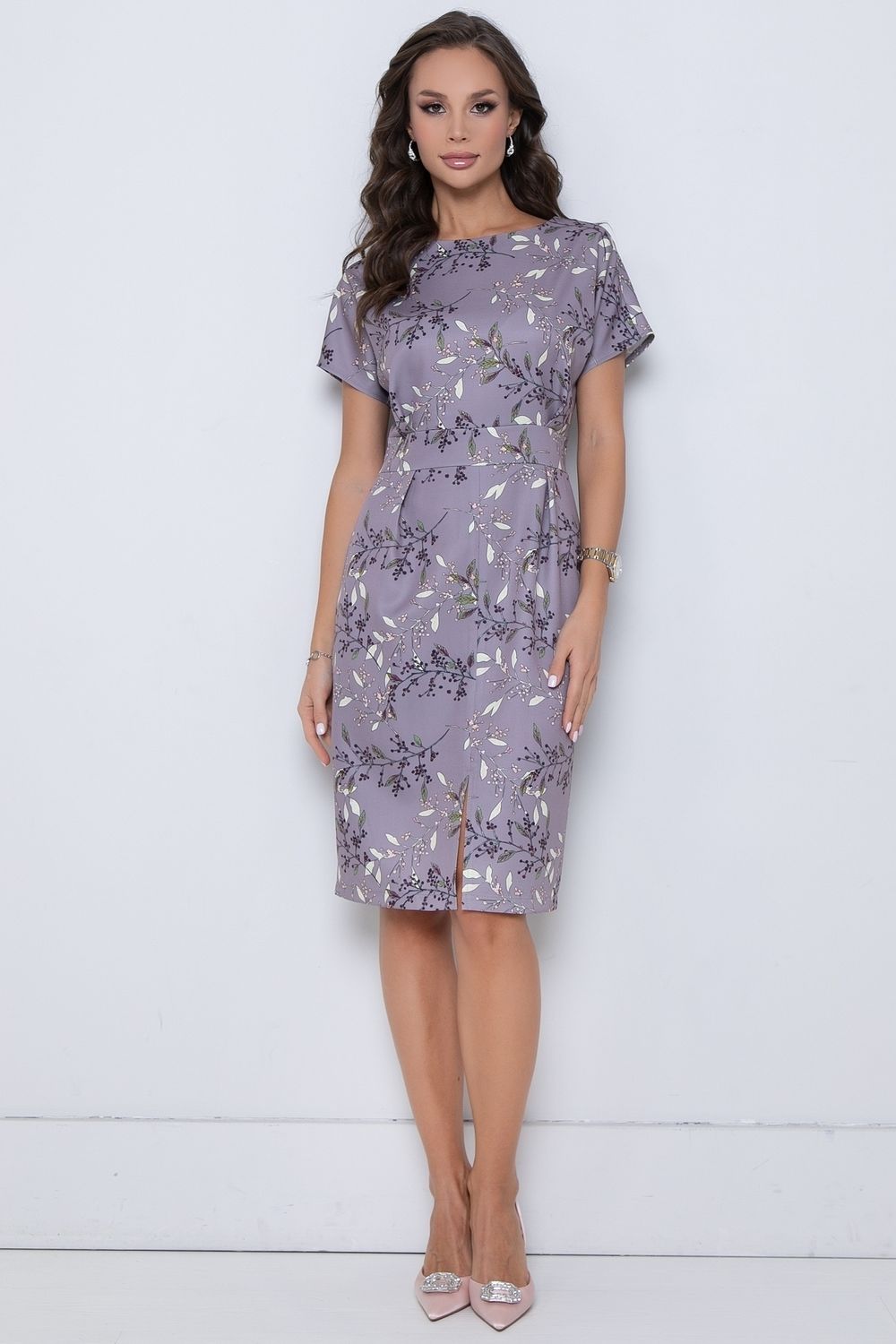 Платье Виктория (нежное) Diolche (Акция)