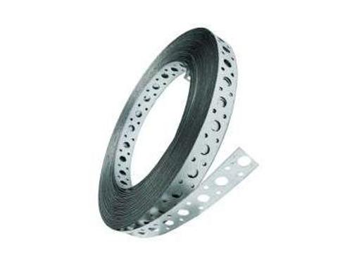Перфорированная лента для вентиляции LP V - 20x0.5 прямая (25м.п.)