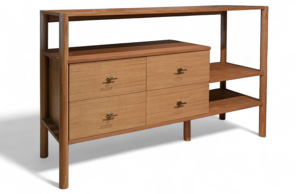 Тон "Дуб натуральный"