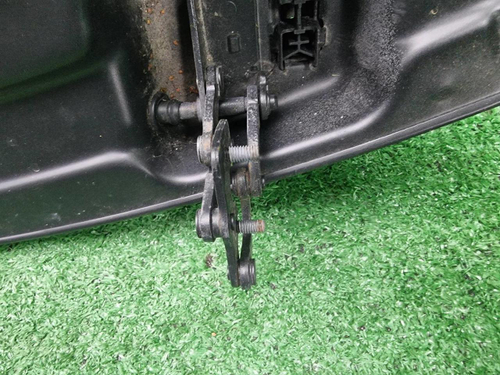 Механизм подъема спойлера BMW 3er F34 (2013-2019)