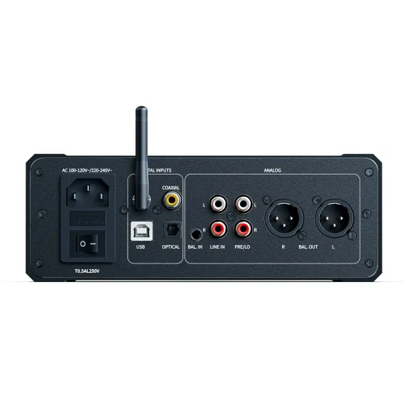 FiiO K9 AKM Black