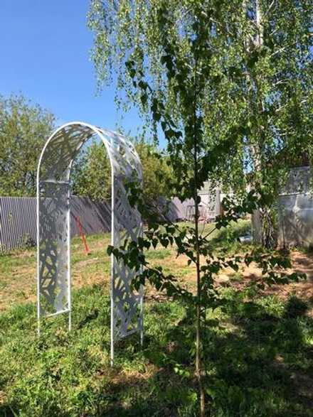 Арка Садовая "Цветы"