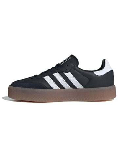 Кроссовки Adidas Originals Sambae Core Black Metallic Gold