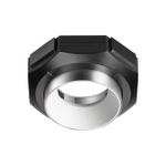 Встраиваемый светильник в натяжной потолок Novotech 371057 NT GU10 12Вт 220В IP20 WIR