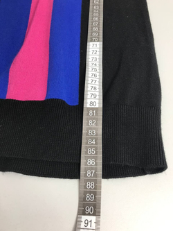 Платье Oodji с яркими вставками 40/42 размер