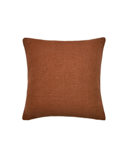 Zara Home наволочка декоративная из хлопка, экрю, 45x45 см