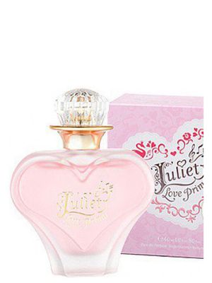 Love Passport Juliet Love Prima