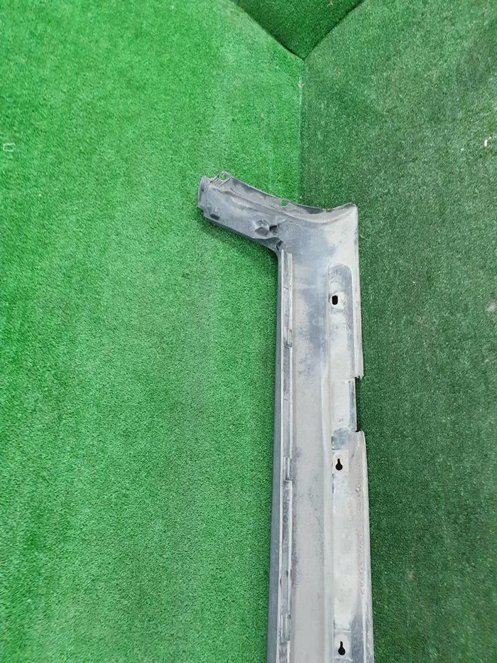 Накладка порога левая Volvo XC70 2 (2007-2016)