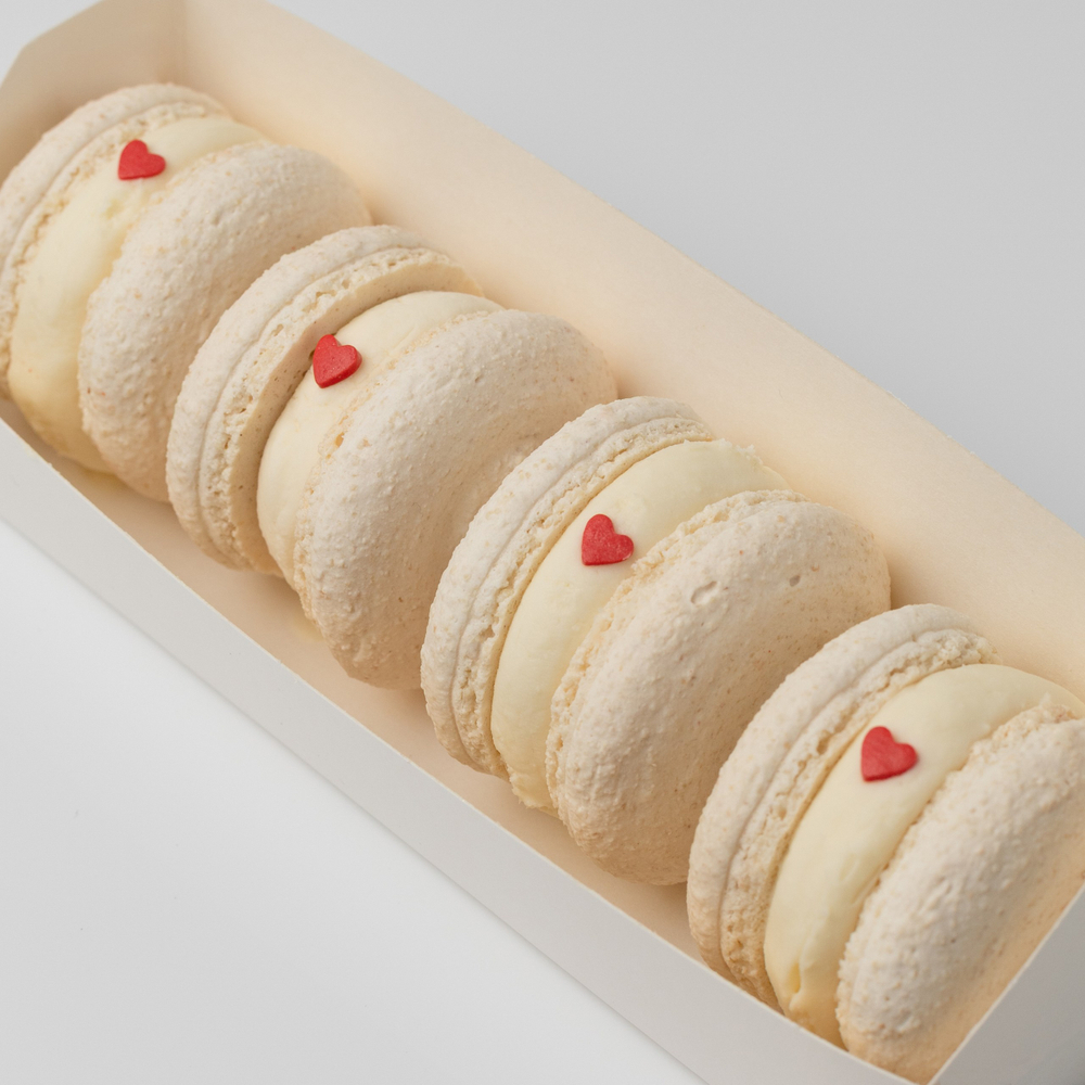 Набор макаронс