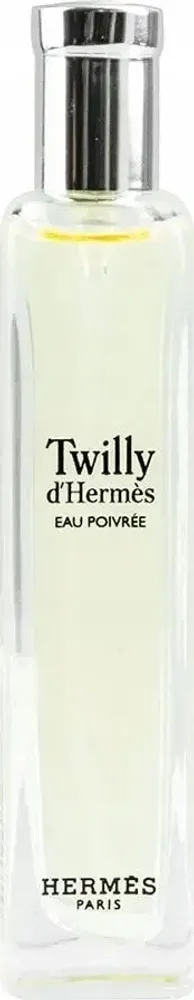 Miniature Hermes Twilly d&#39;Hermes Eau Poivree EDT spray 15ml шипровый женский аромат