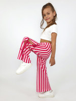 17-36-3 Брюки для девочки