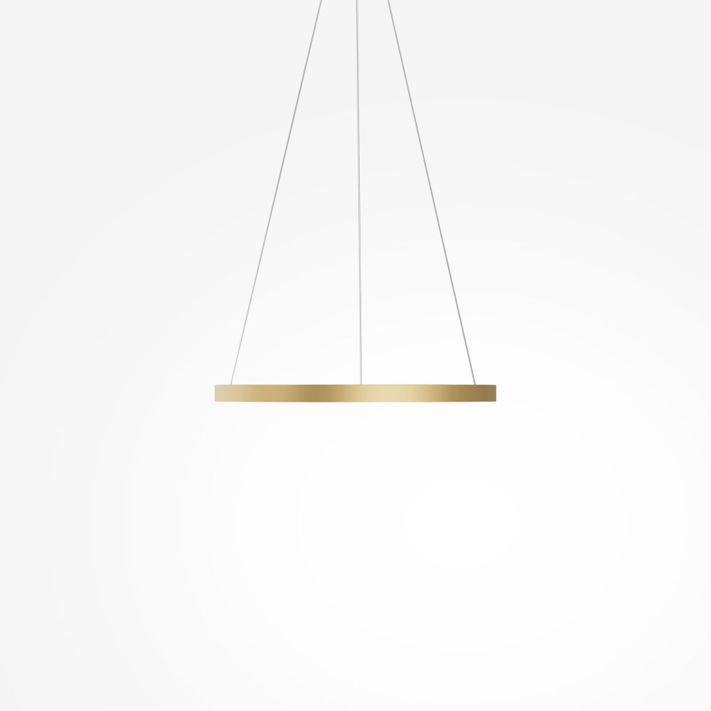 Люстра подвесная светодиодная Maytoni   MOD058PL-L32BSK