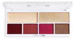 Палетка теней для век  REVOLUTION Colour Play Shadow Palette - Believe