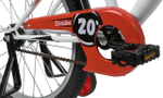 Детский велосипед Novatrack Strike 20" (2020)